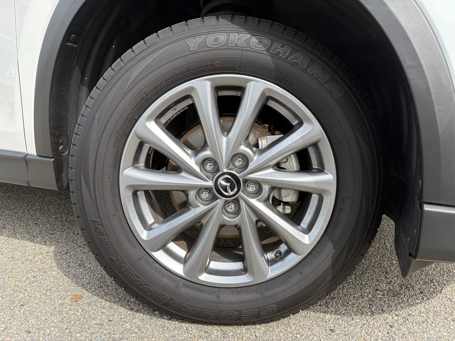 2024 Mazda CX-5 GS AWD(2)-4