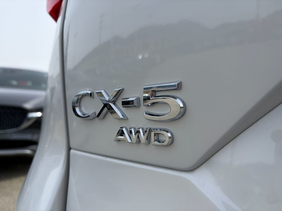 2024 Mazda CX-5 GS AWD(2)-9