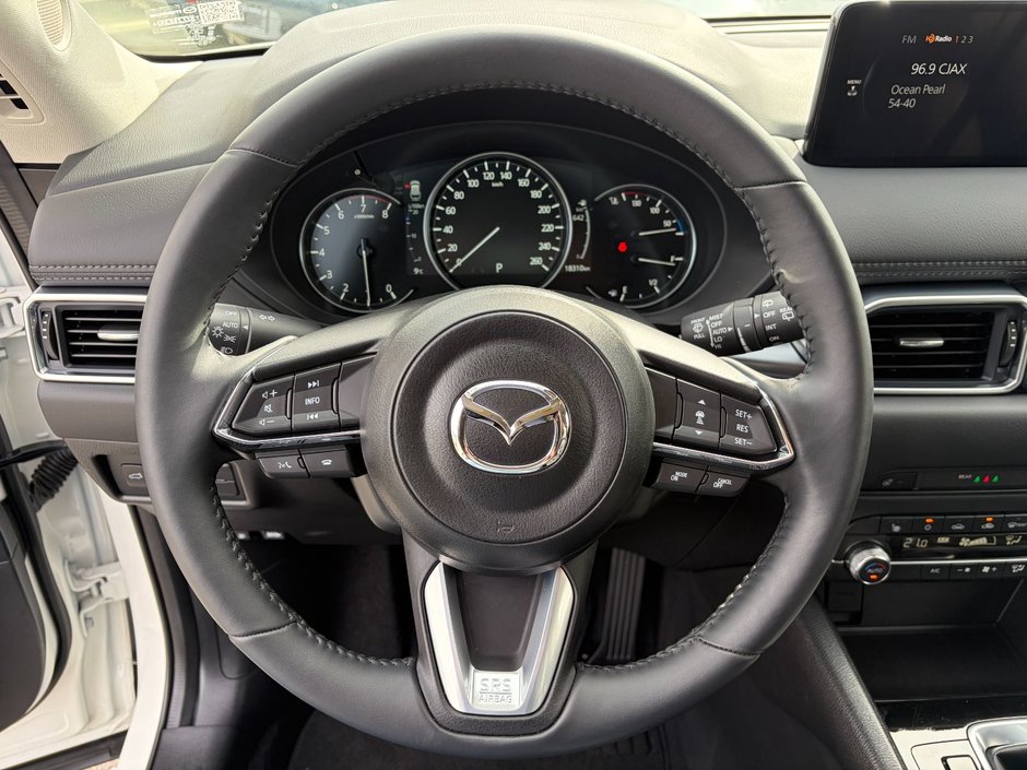 2024 Mazda CX-5 GS AWD(2)-23