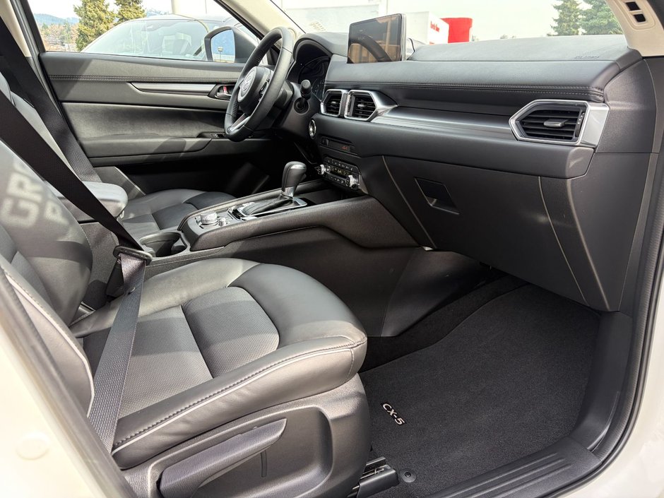 2024 Mazda CX-5 GS AWD(2)-17