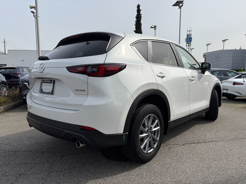 2024 Mazda CX-5 GS AWD(2)-6