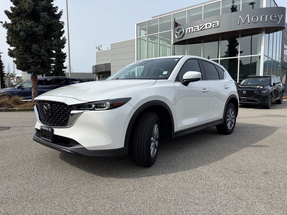 2024 Mazda CX-5 GS AWD(2)-0