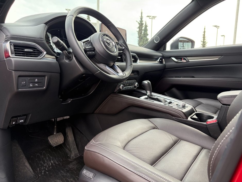 2024 Mazda CX-5 Signature AWD at-17