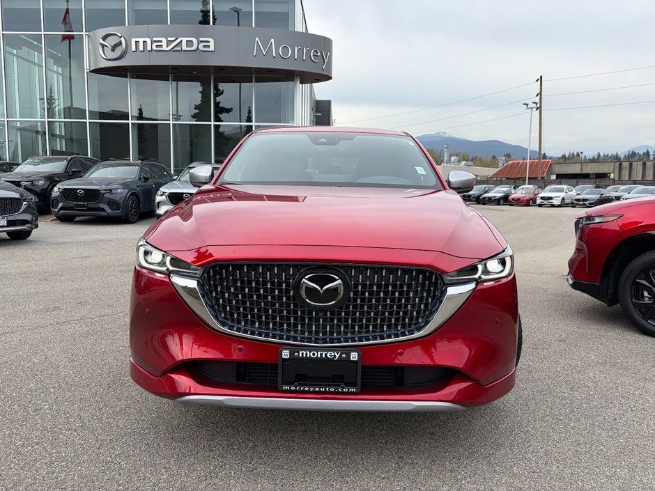 2024 Mazda CX-5 Signature AWD at-1