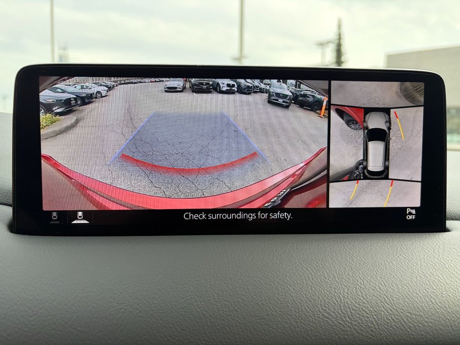 2024 Mazda CX-5 Signature AWD at-31