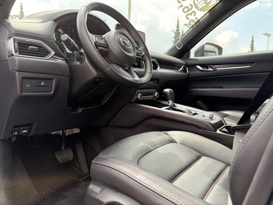 2024 Mazda CX-5 Sport Design AWD T at-17