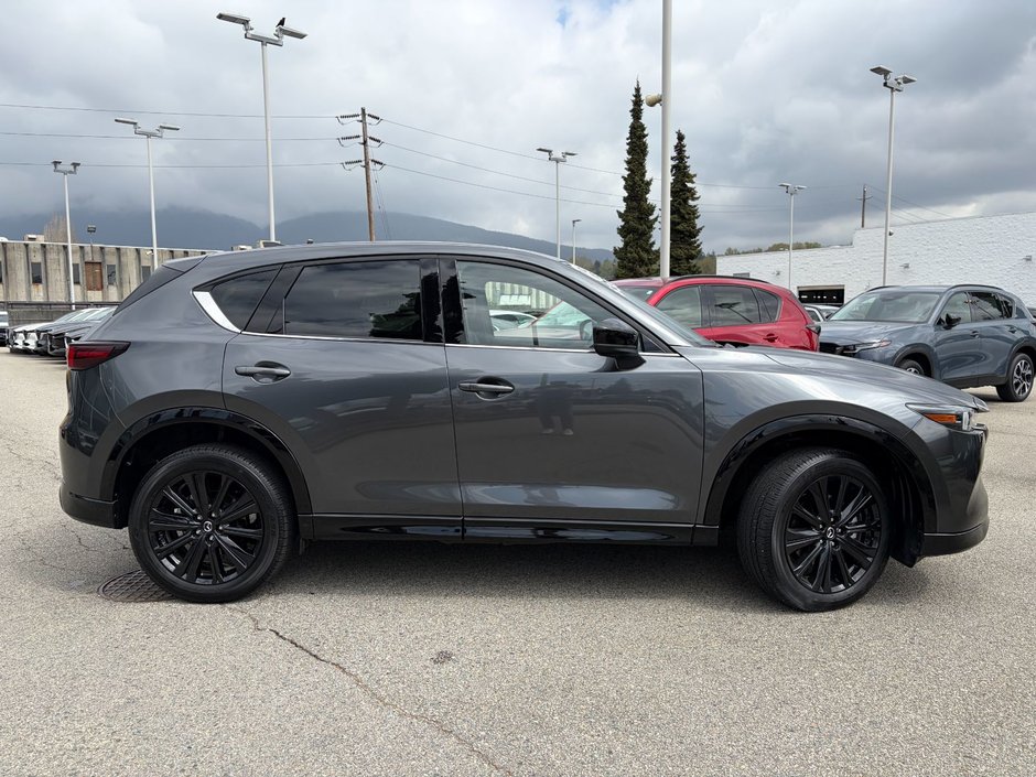 2024 Mazda CX-5 Sport Design AWD T at-5