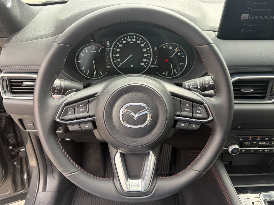 2024 Mazda CX-5 Sport Design AWD T at-25