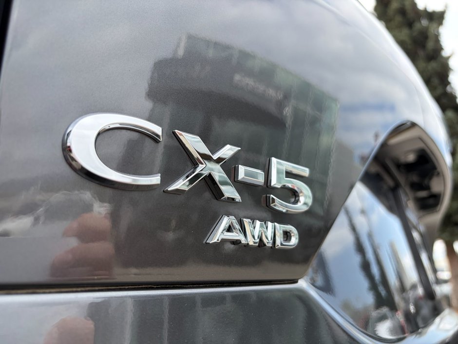 2024 Mazda CX-5 Sport Design AWD T at-9