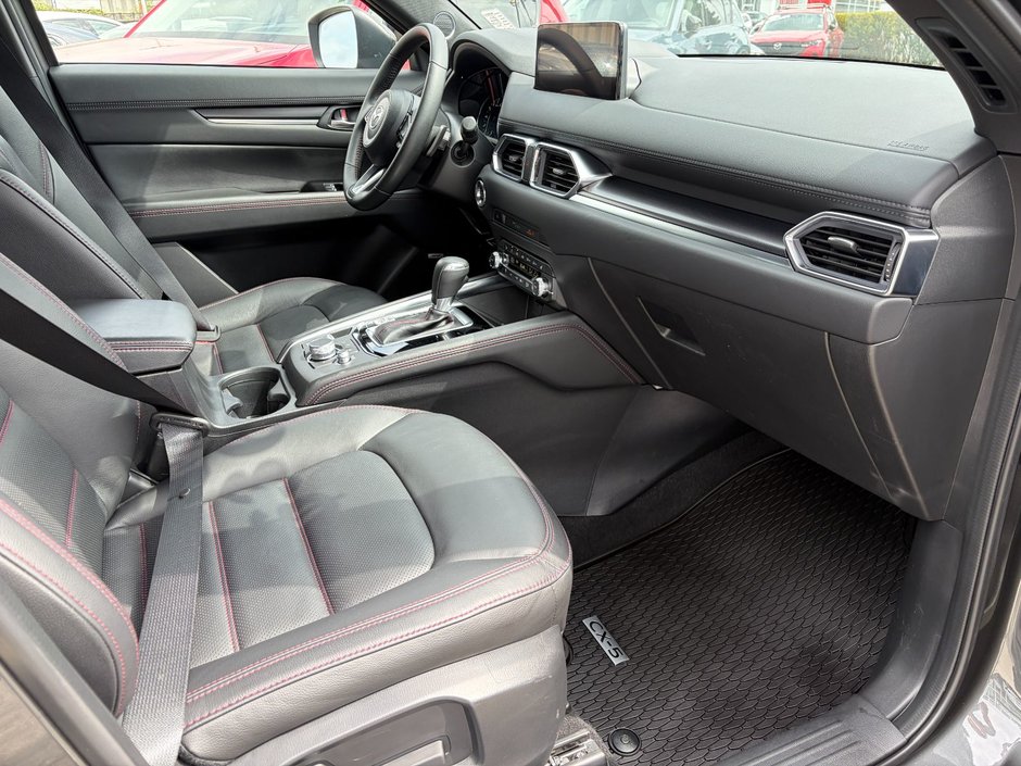 2024 Mazda CX-5 Sport Design AWD T at-18