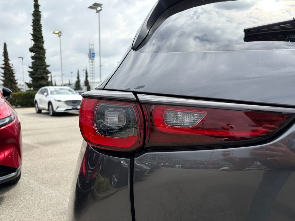 2024 Mazda CX-5 Sport Design AWD T at-8