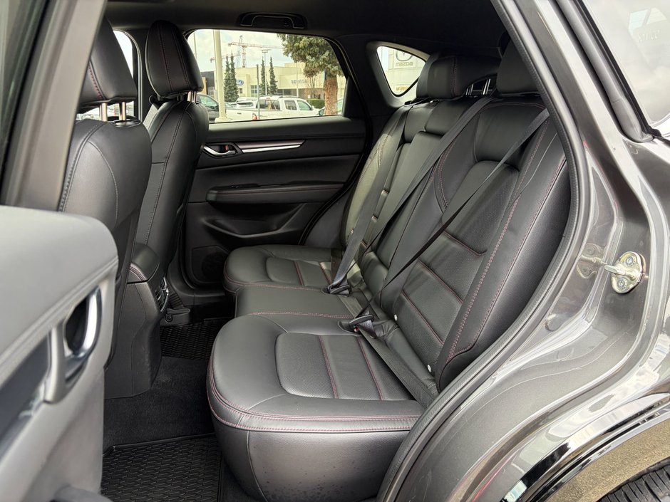 2024 Mazda CX-5 Sport Design AWD T at-13