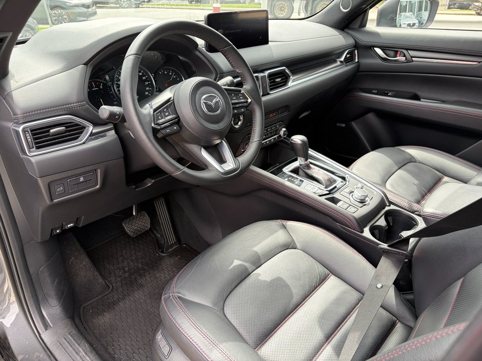 2024 Mazda CX-5 Sport Design AWD T at-16
