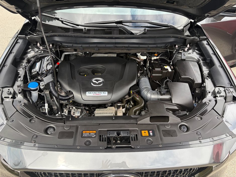 2024 Mazda CX-5 Sport Design AWD T at-33