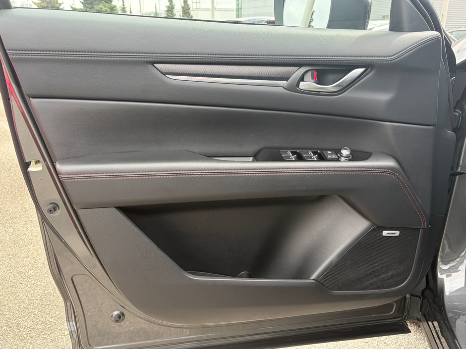 2024 Mazda CX-5 Sport Design AWD T at-21