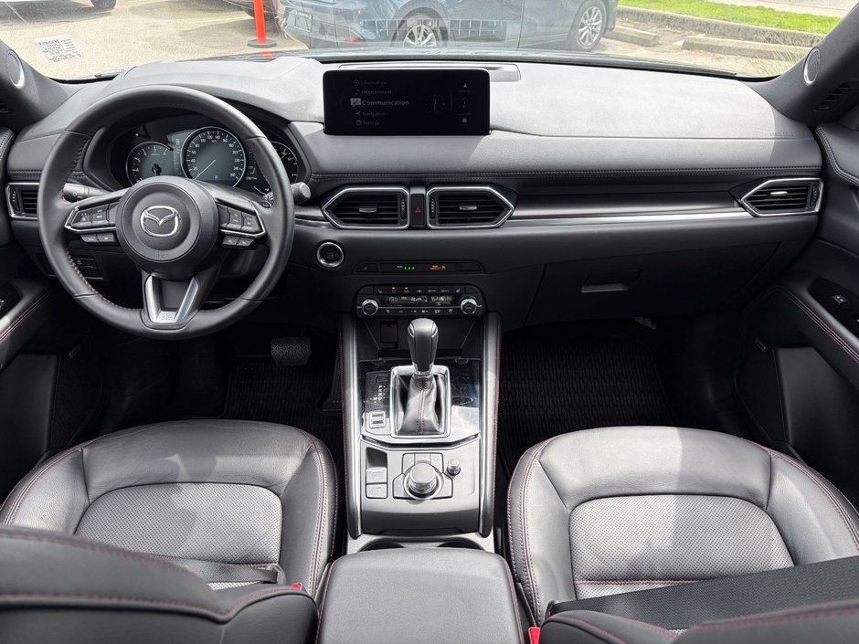 2024 Mazda CX-5 Sport Design AWD T at-15