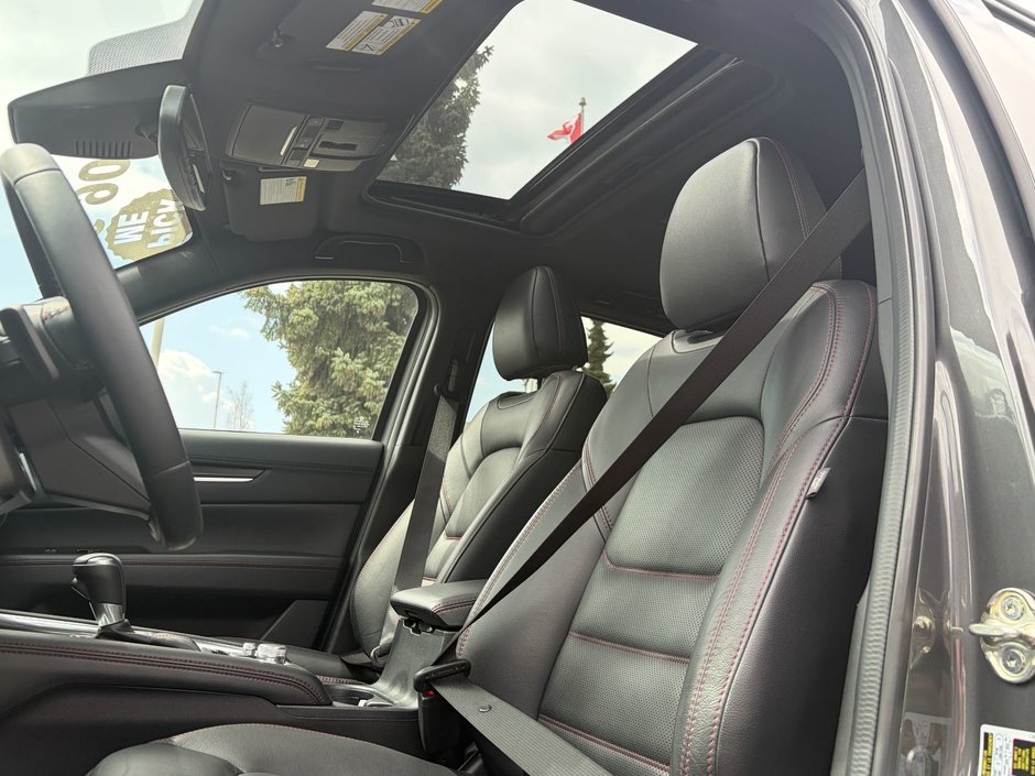 2024 Mazda CX-5 Sport Design AWD T at-19