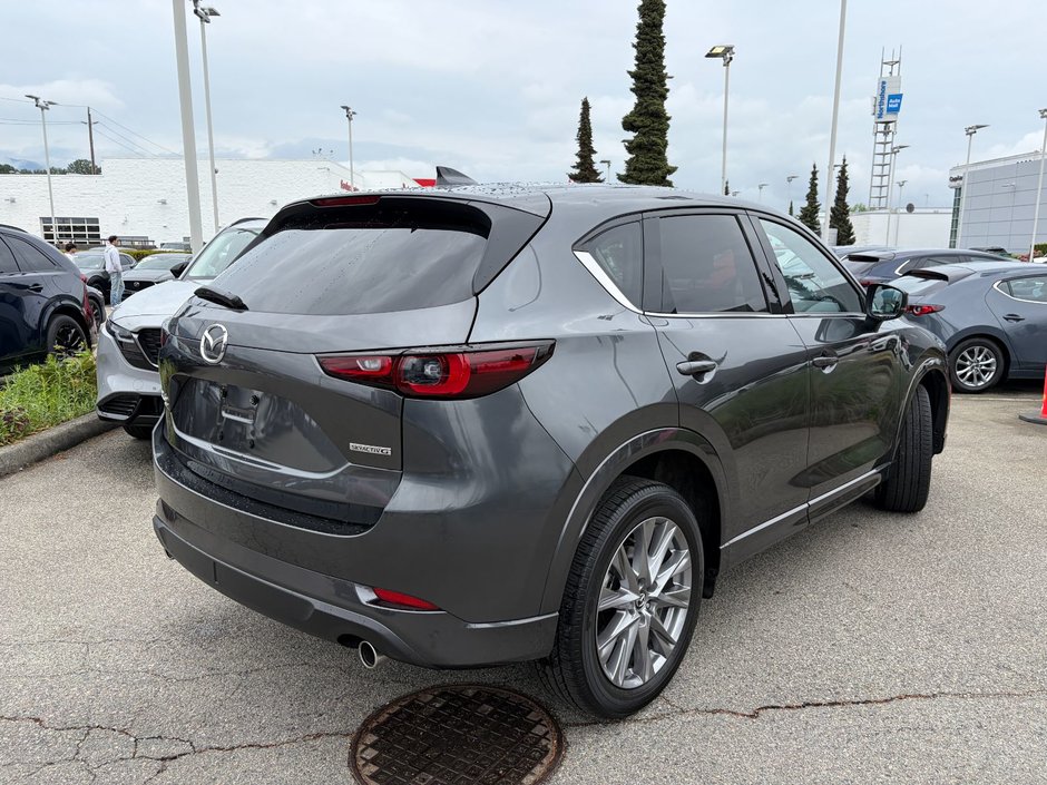 2024 Mazda CX-5 GT AWD at-6