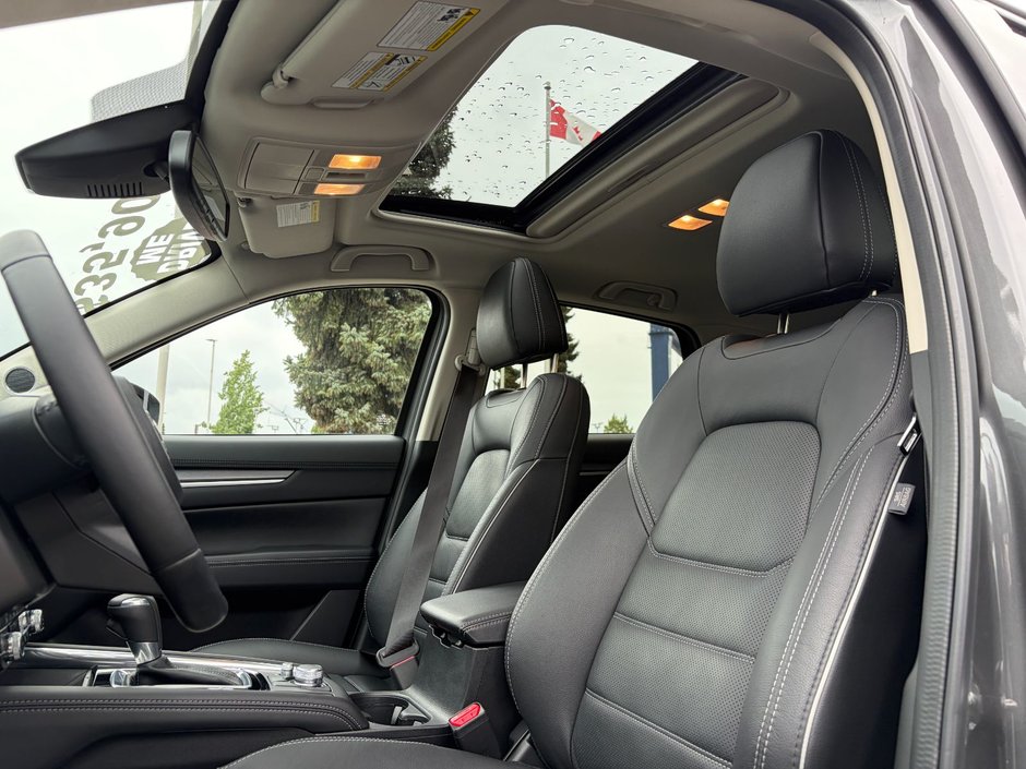 2024 Mazda CX-5 GT AWD at-17