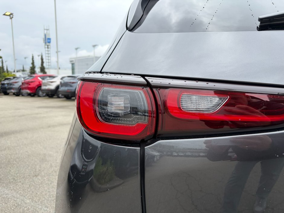 2024 Mazda CX-5 GT AWD at-8