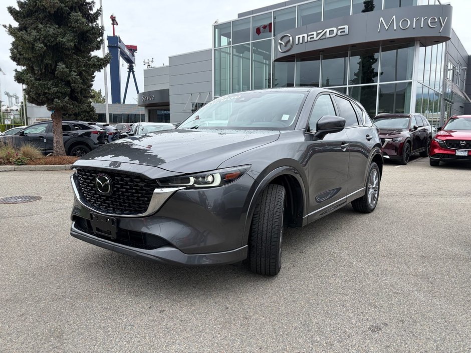 2024 Mazda CX-5 GT AWD at-0