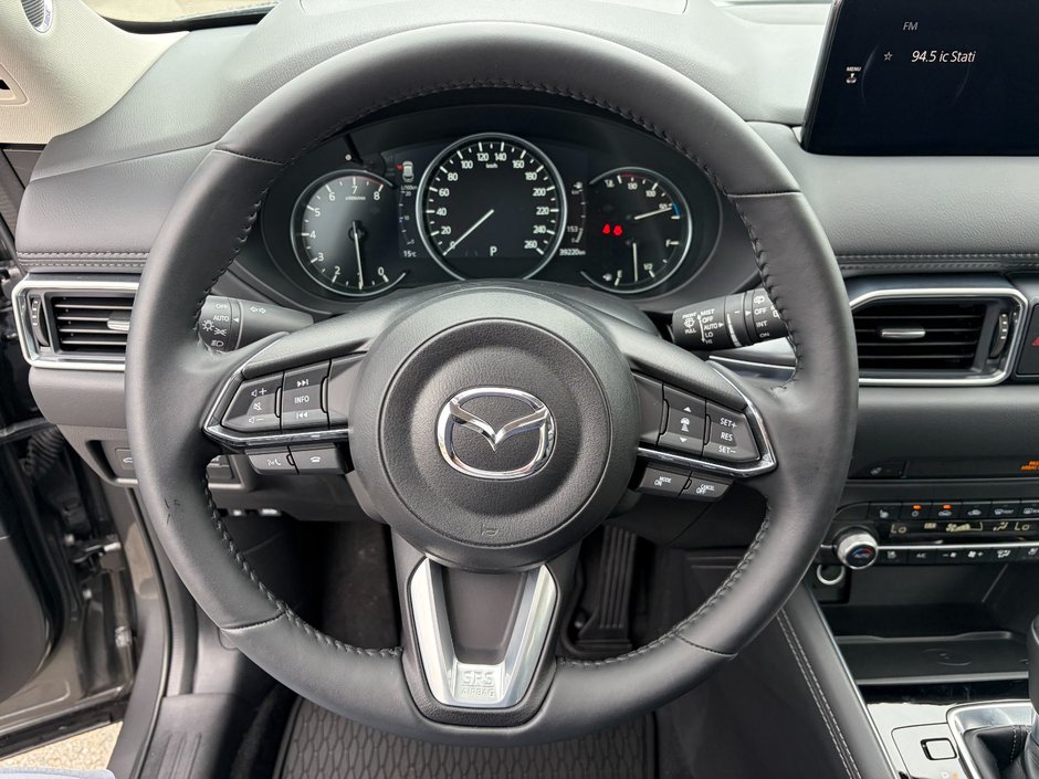 2024 Mazda CX-5 GT AWD at-21