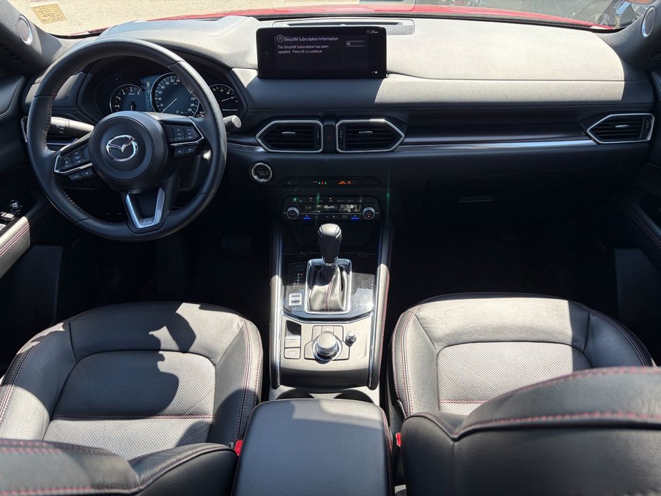 2024 Mazda CX-5 Sport Design AWD T at-15