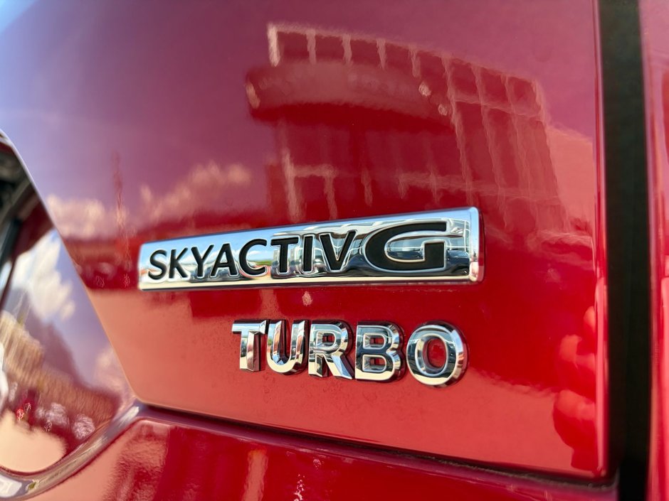 2024 Mazda CX-5 Sport Design AWD T at-9