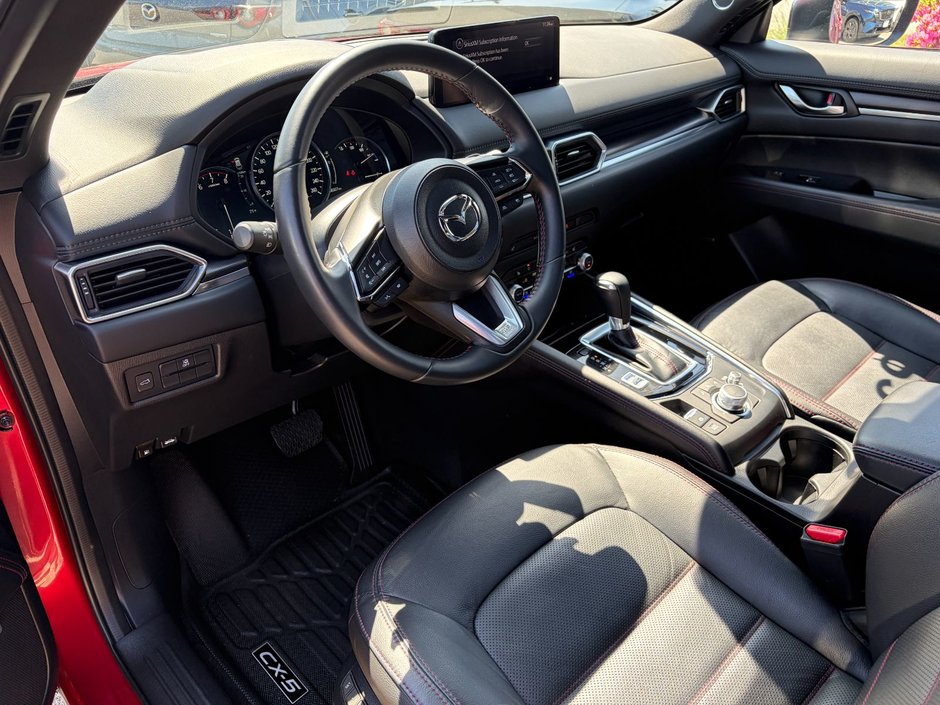 2024 Mazda CX-5 Sport Design AWD T at-16