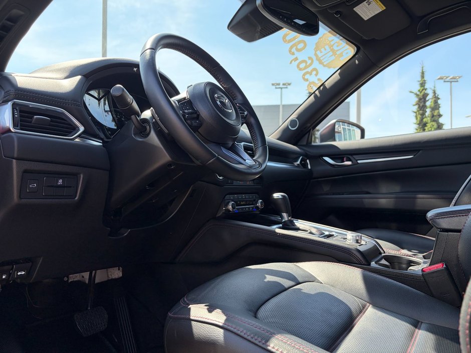 2024 Mazda CX-5 Sport Design AWD T at-17