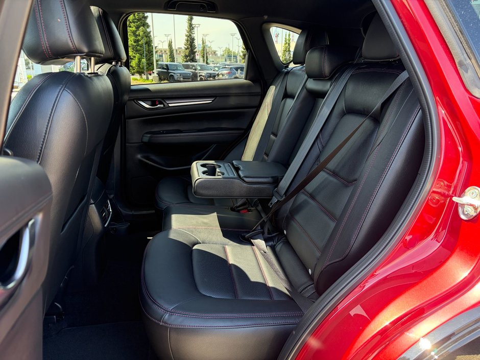 2024 Mazda CX-5 Sport Design AWD T at-13