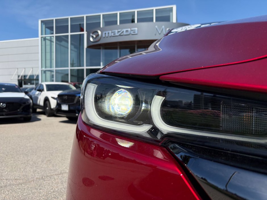 2024 Mazda CX-5 Sport Design AWD T at-1