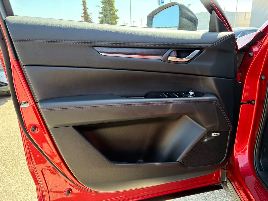 2024 Mazda CX-5 Sport Design AWD T at-21