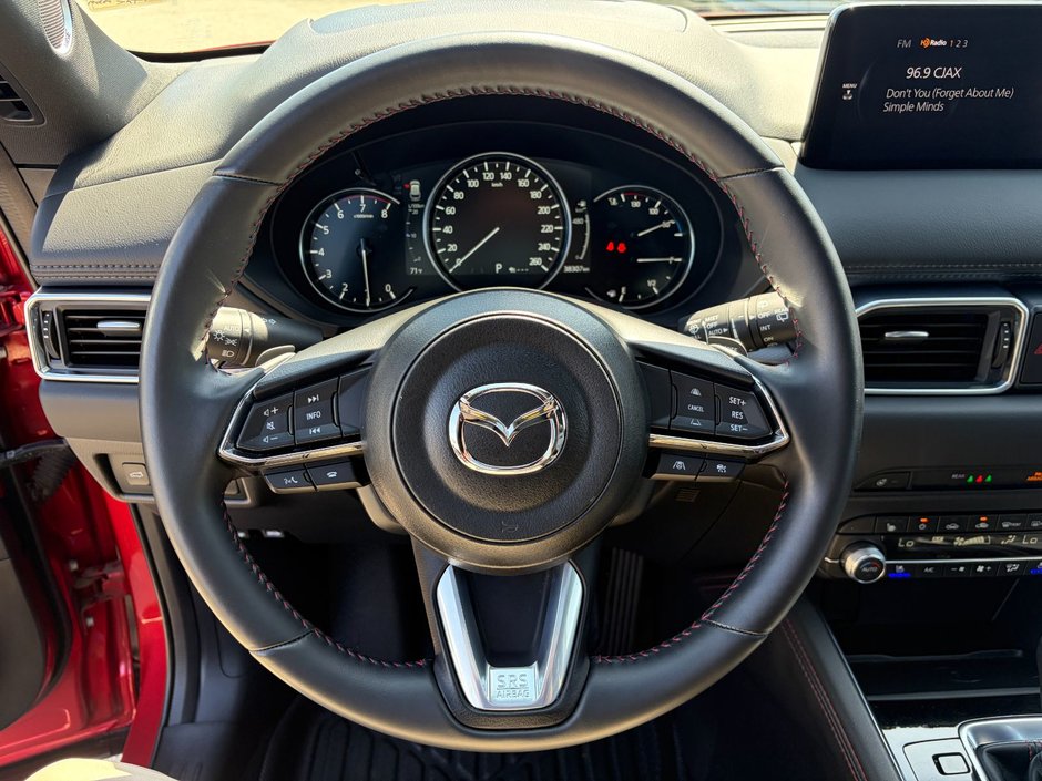 2024 Mazda CX-5 Sport Design AWD T at-25