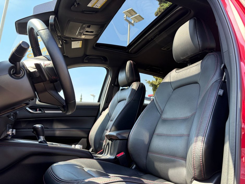 2024 Mazda CX-5 Sport Design AWD T at-18