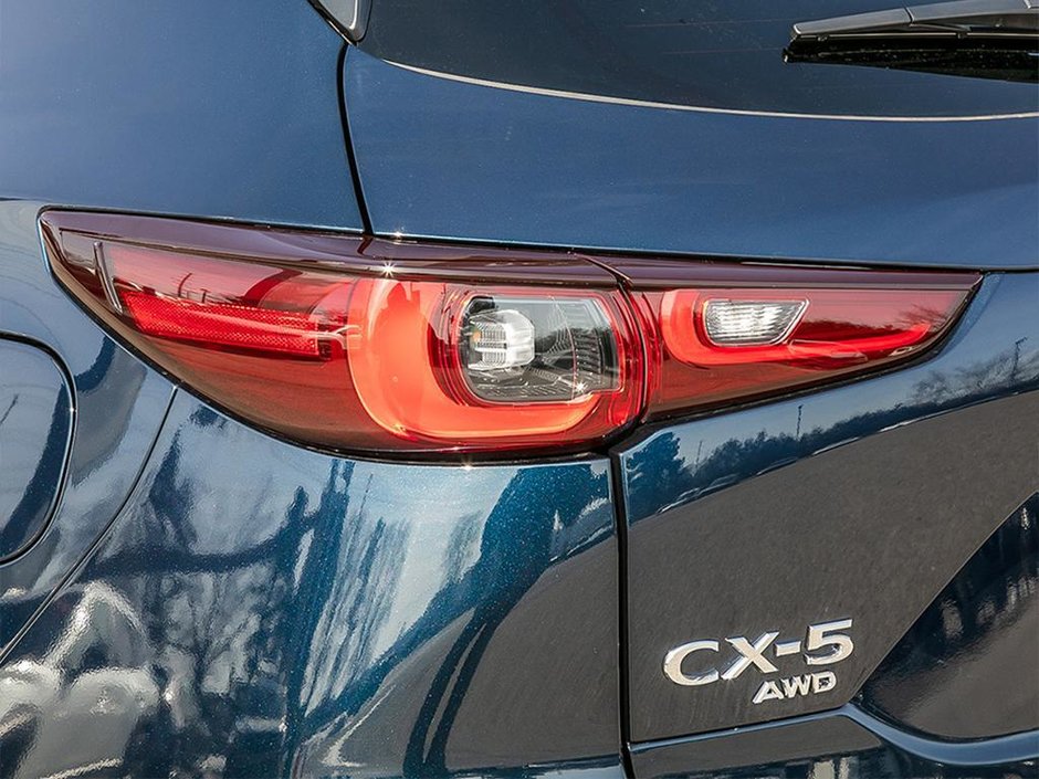 2025 Mazda CX-5 Sport Design-10