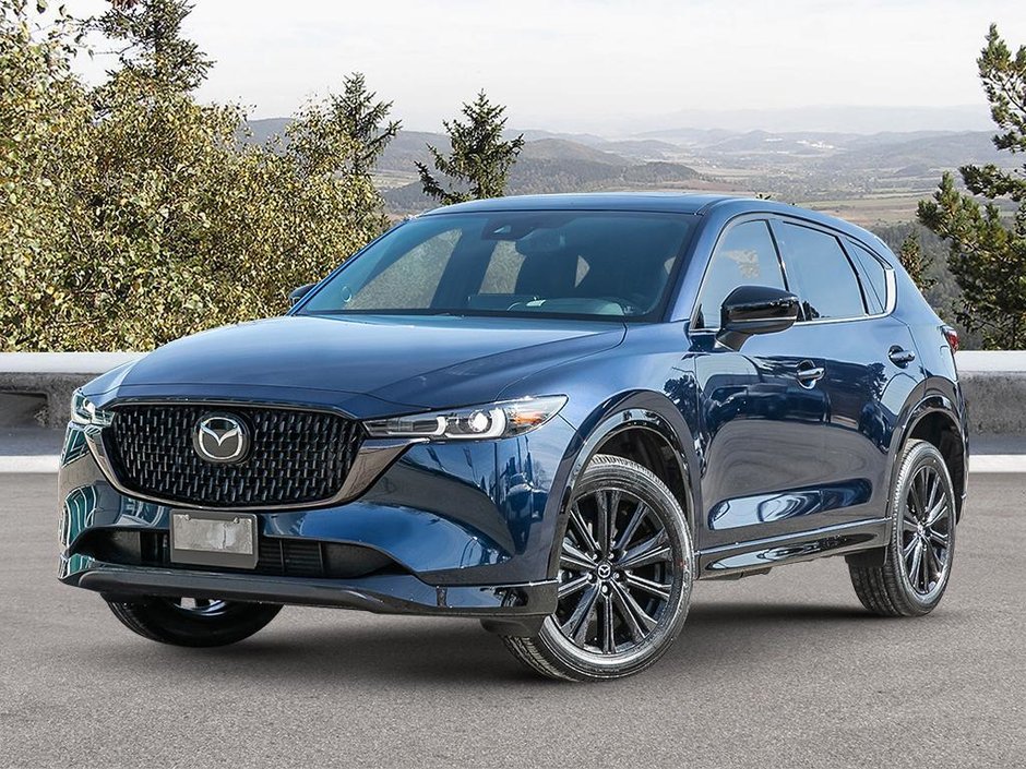 2025 Mazda CX-5 Sport Design-0