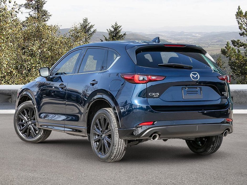 2025 Mazda CX-5 Sport Design-3