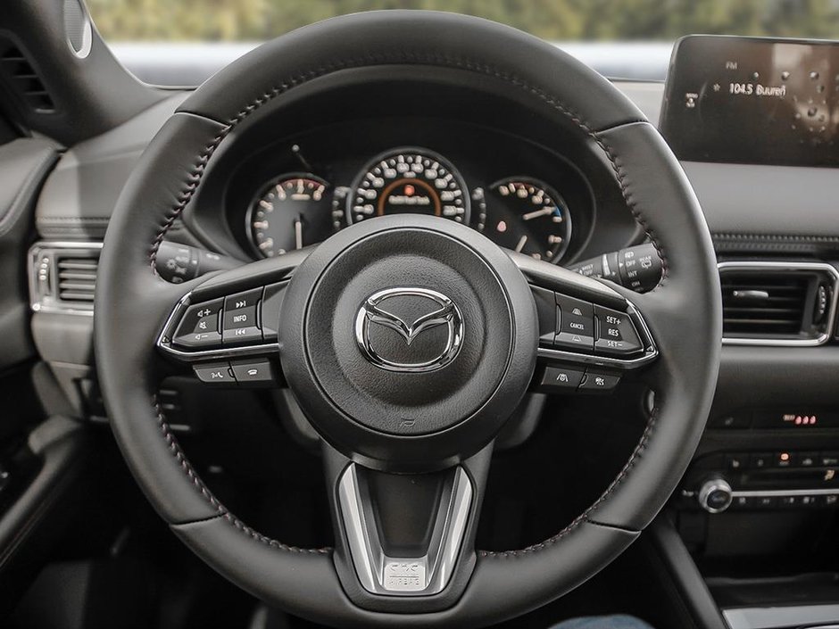 2025 Mazda CX-5 Sport Design-12