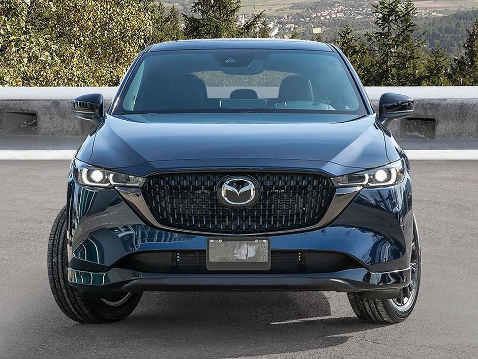 2025 Mazda CX-5 Sport Design-1
