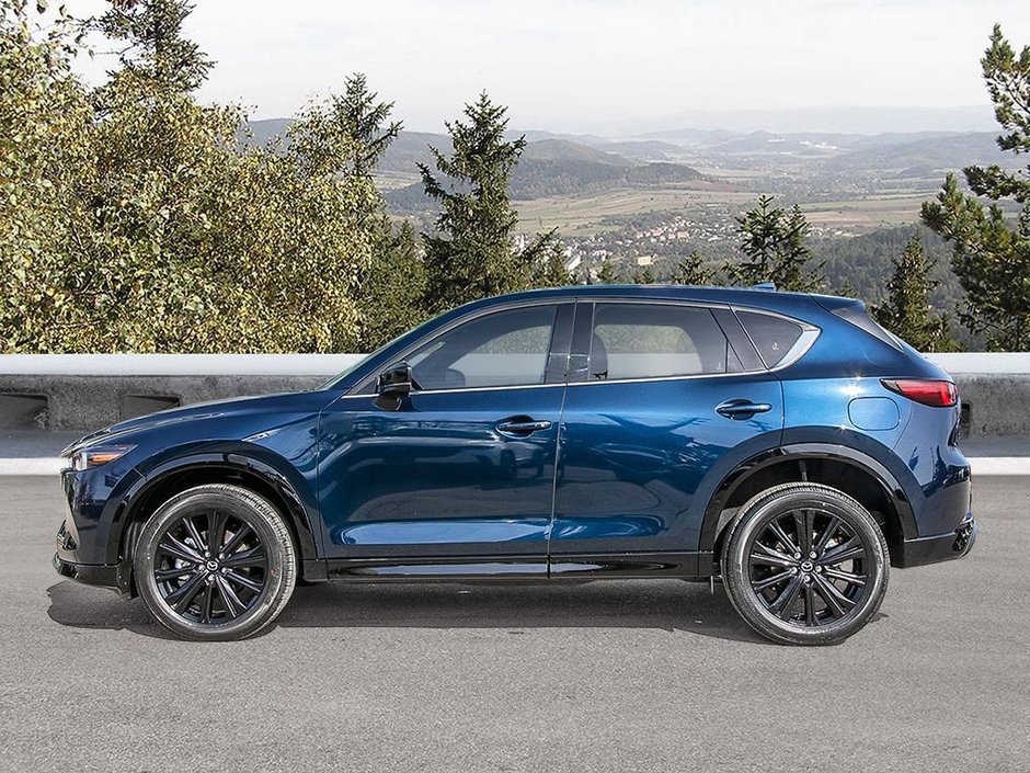2025 Mazda CX-5 Sport Design-2