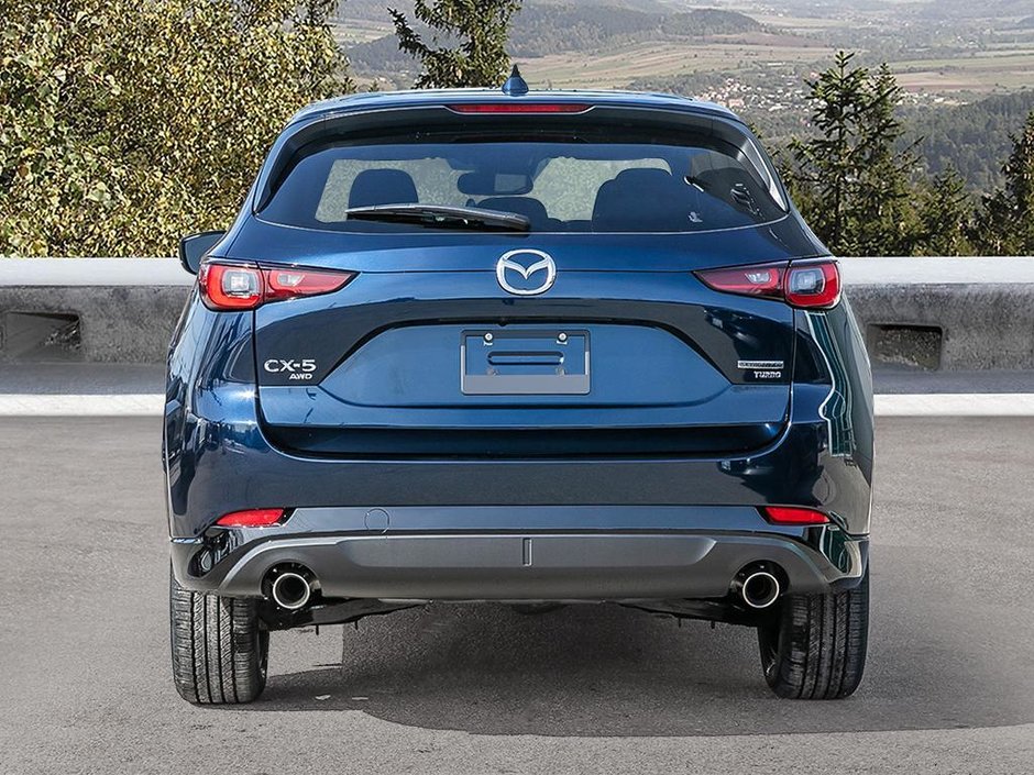 2025 Mazda CX-5 Sport Design-4