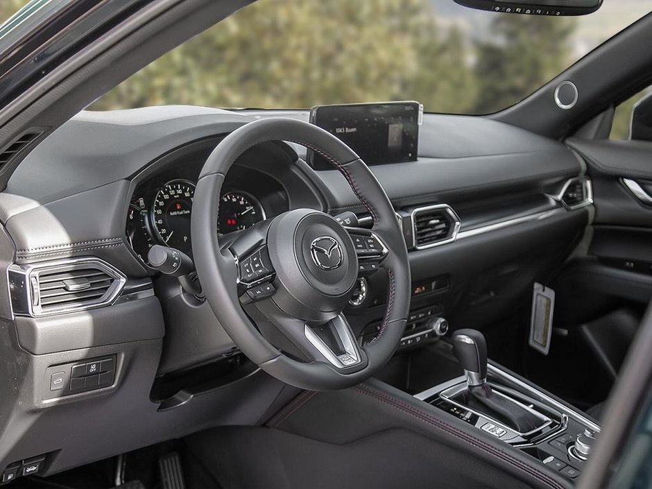 2025 Mazda CX-5 Sport Design-11