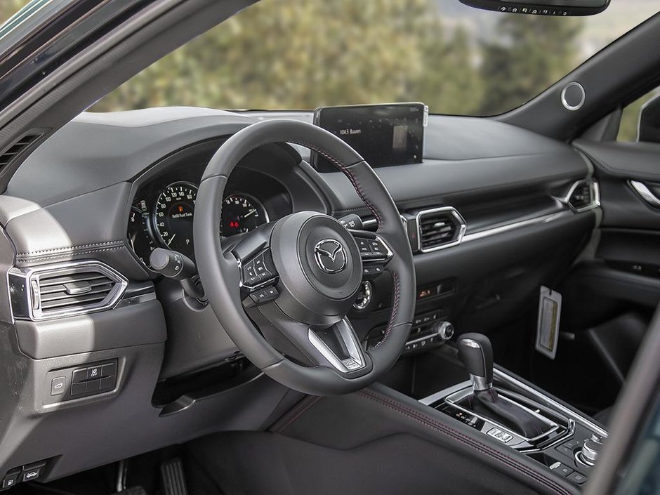 2025 Mazda CX-5 Sport Design-11
