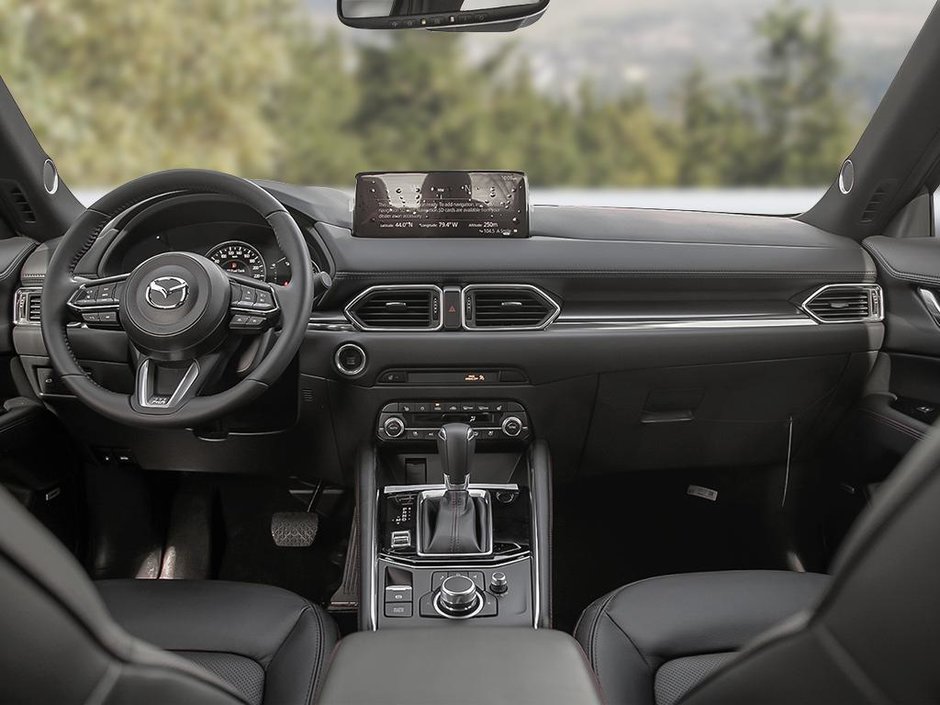 2025 Mazda CX-5 Sport Design-21