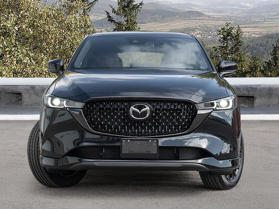 2025 Mazda CX-5 Sport Design-1