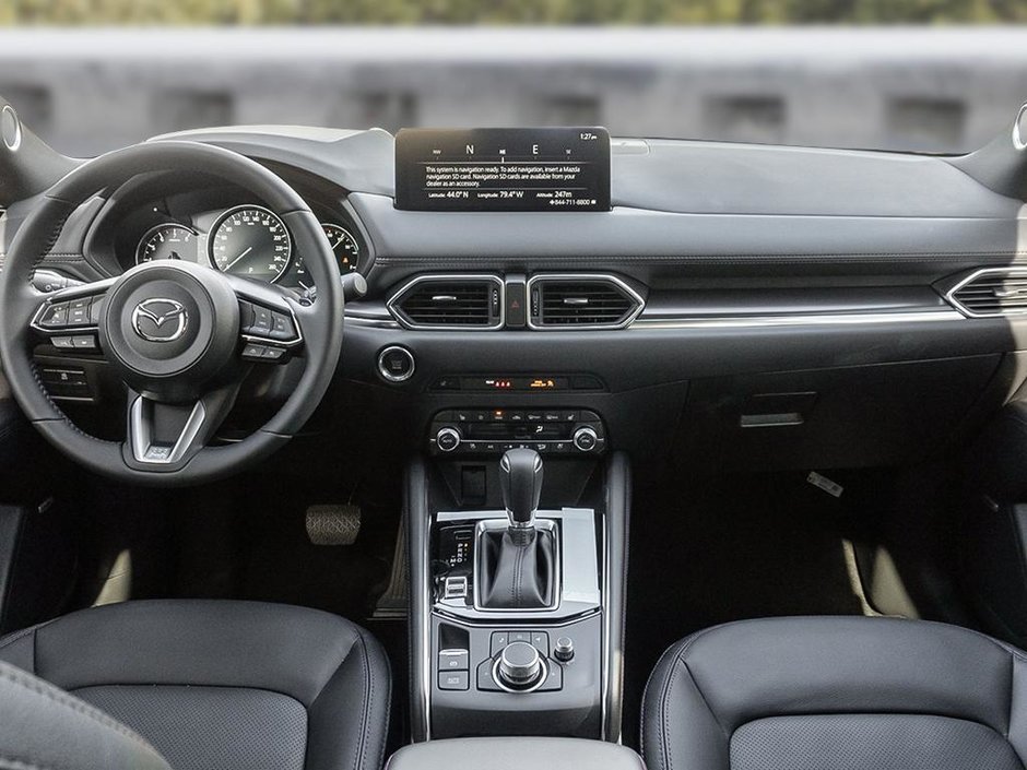 2025 Mazda CX-5 Sport Design-21