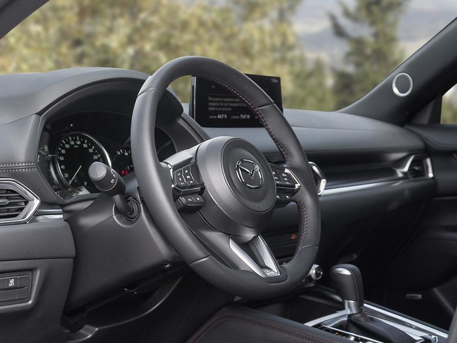 2025 Mazda CX-5 Sport Design-11