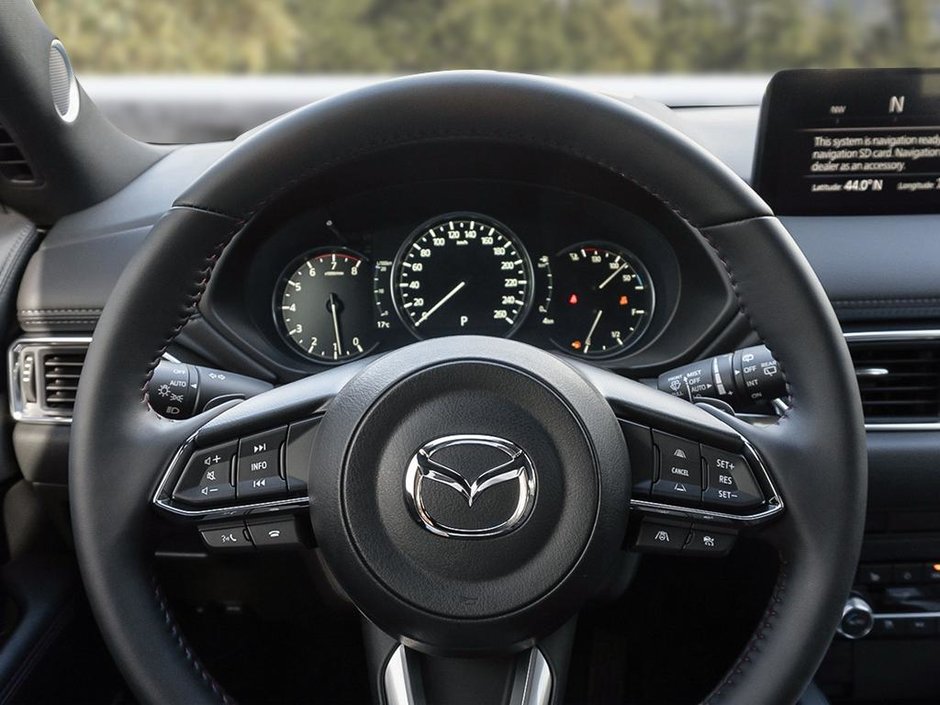2025 Mazda CX-5 Sport Design-12