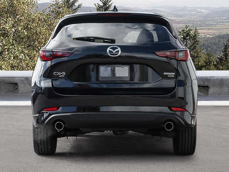 2025 Mazda CX-5 Sport Design-4